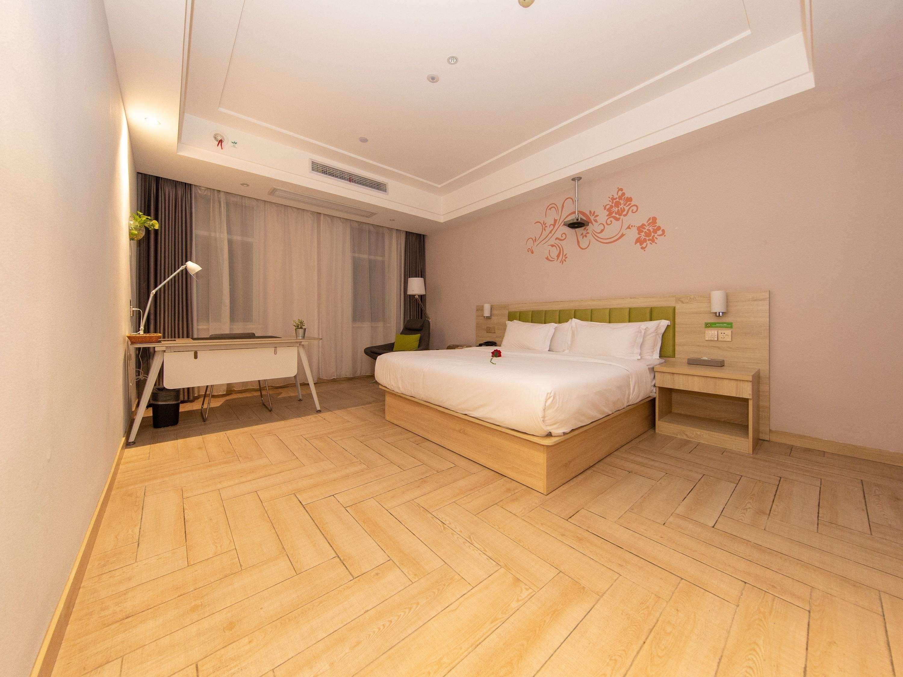 Hotel Ibis Styles Nantong Development Zone Shimao Plaza Exteriér fotografie