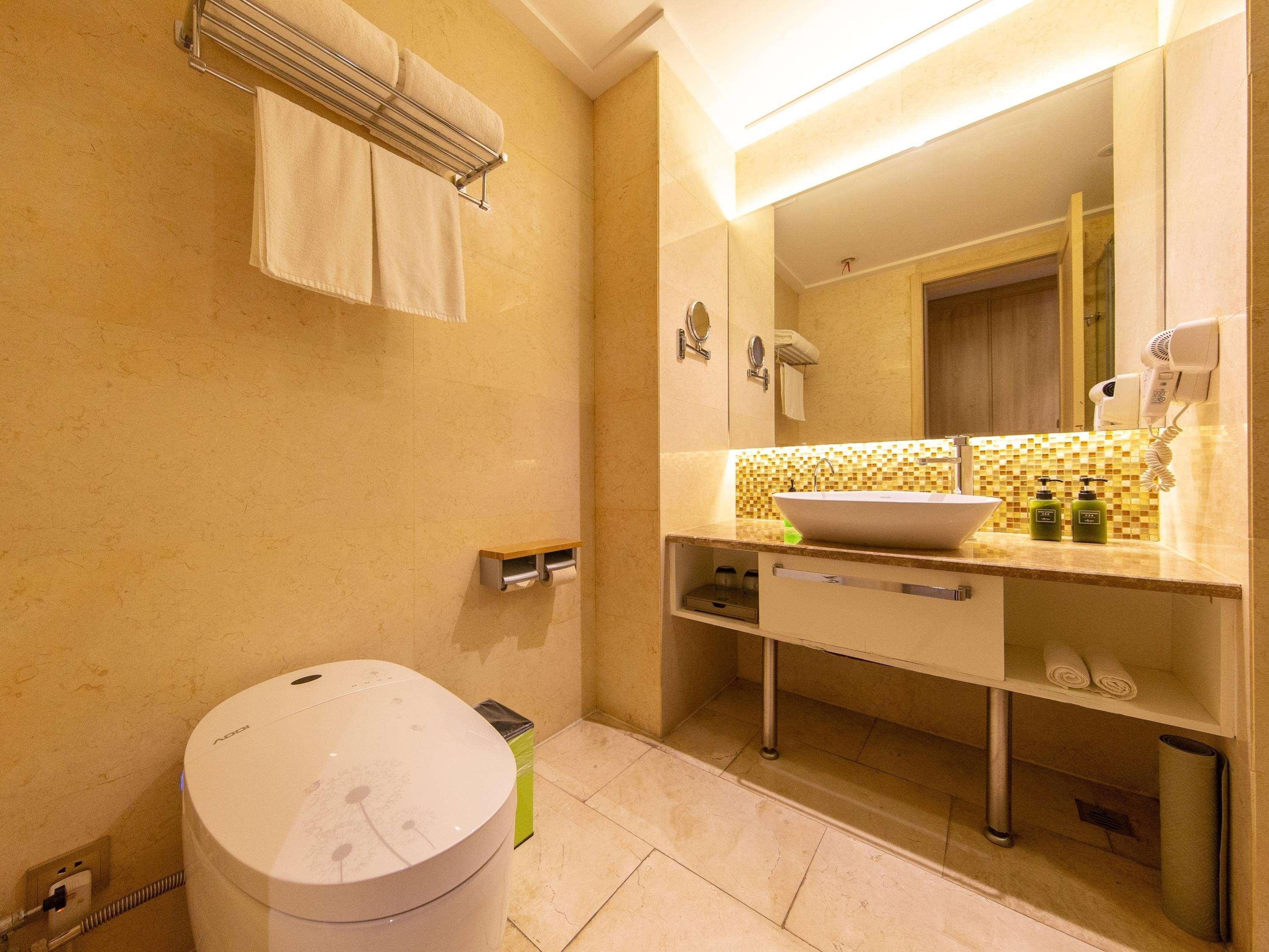 Hotel Ibis Styles Nantong Development Zone Shimao Plaza Exteriér fotografie