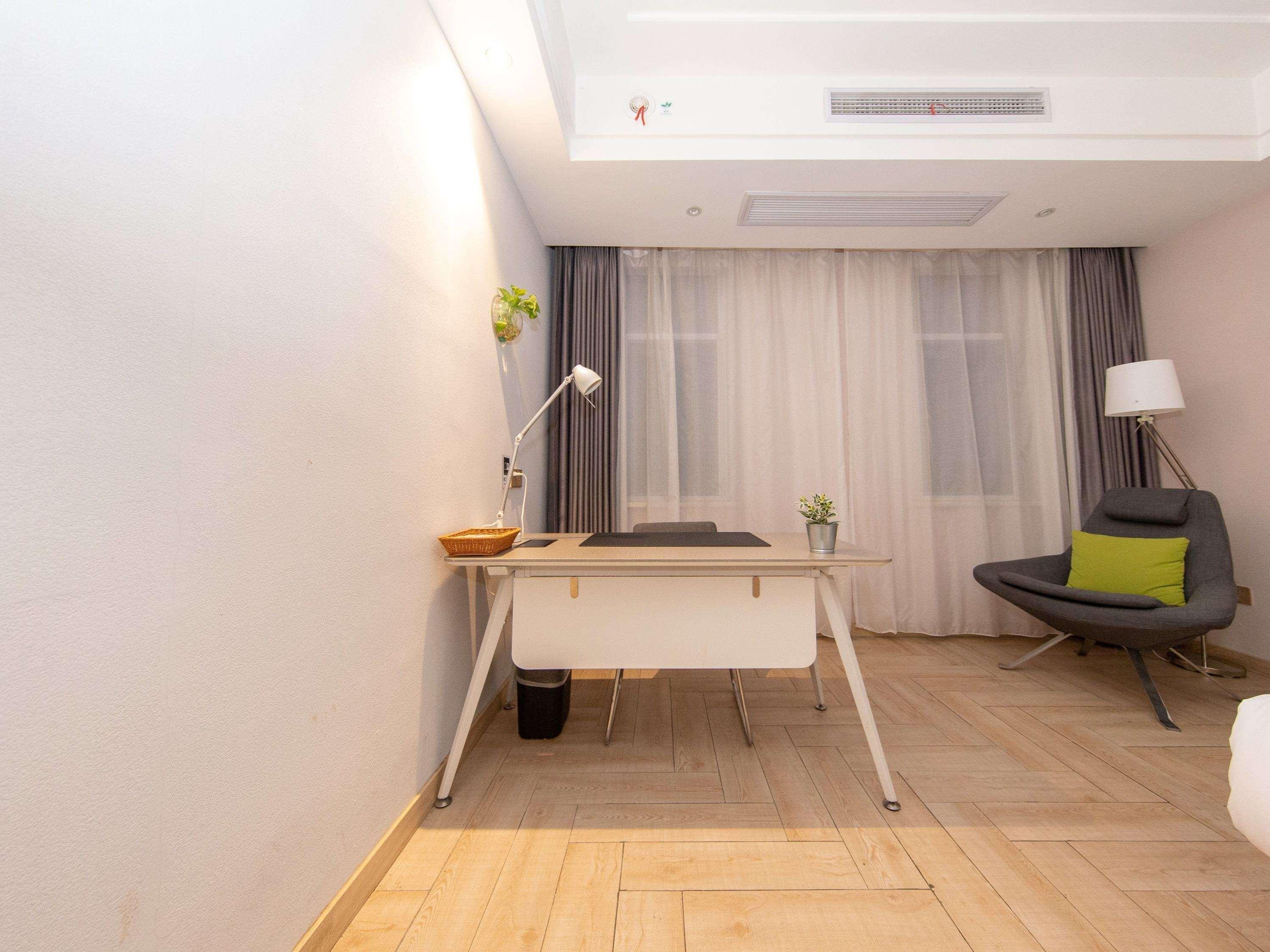 Hotel Ibis Styles Nantong Development Zone Shimao Plaza Exteriér fotografie