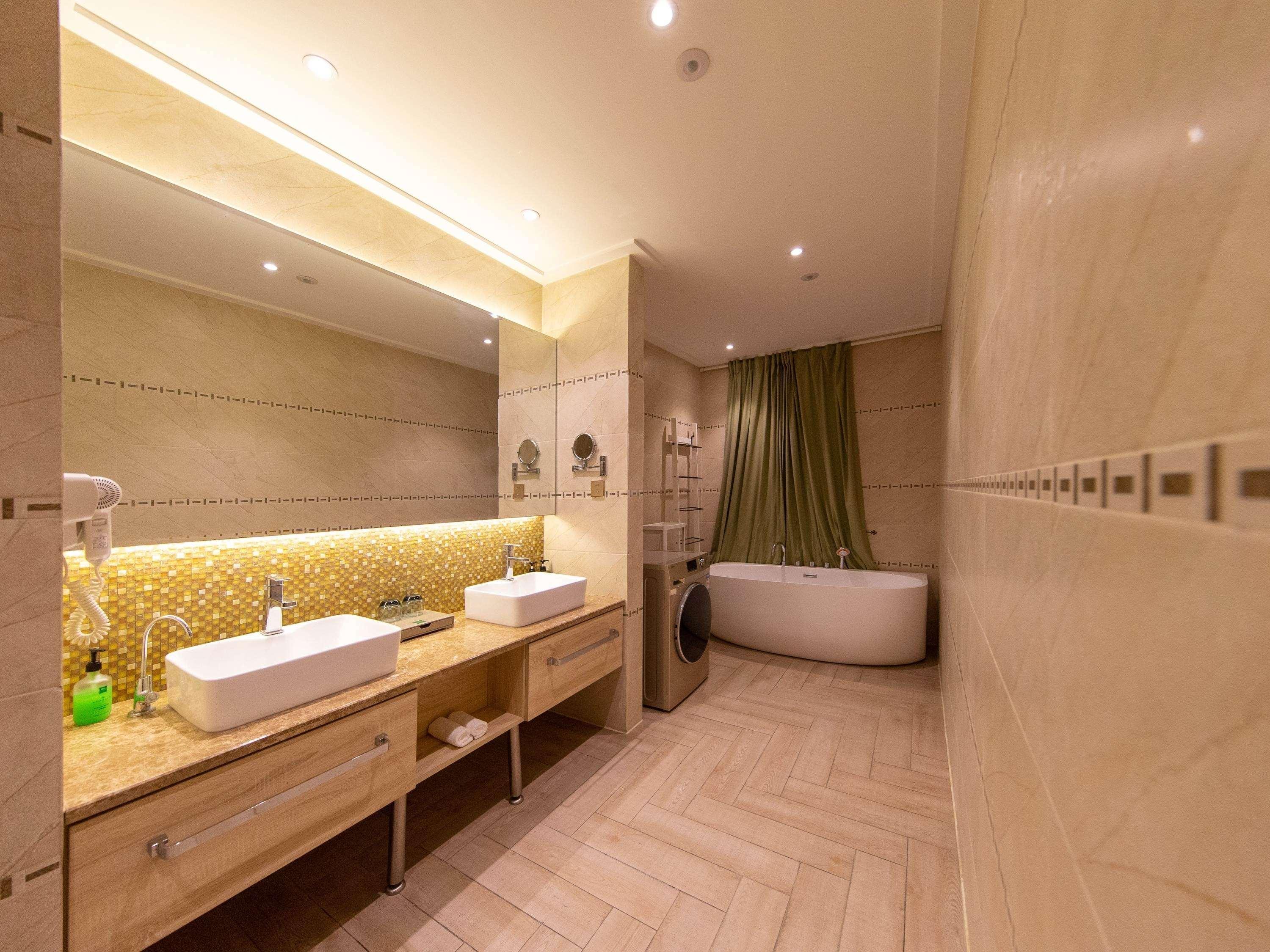 Hotel Ibis Styles Nantong Development Zone Shimao Plaza Exteriér fotografie