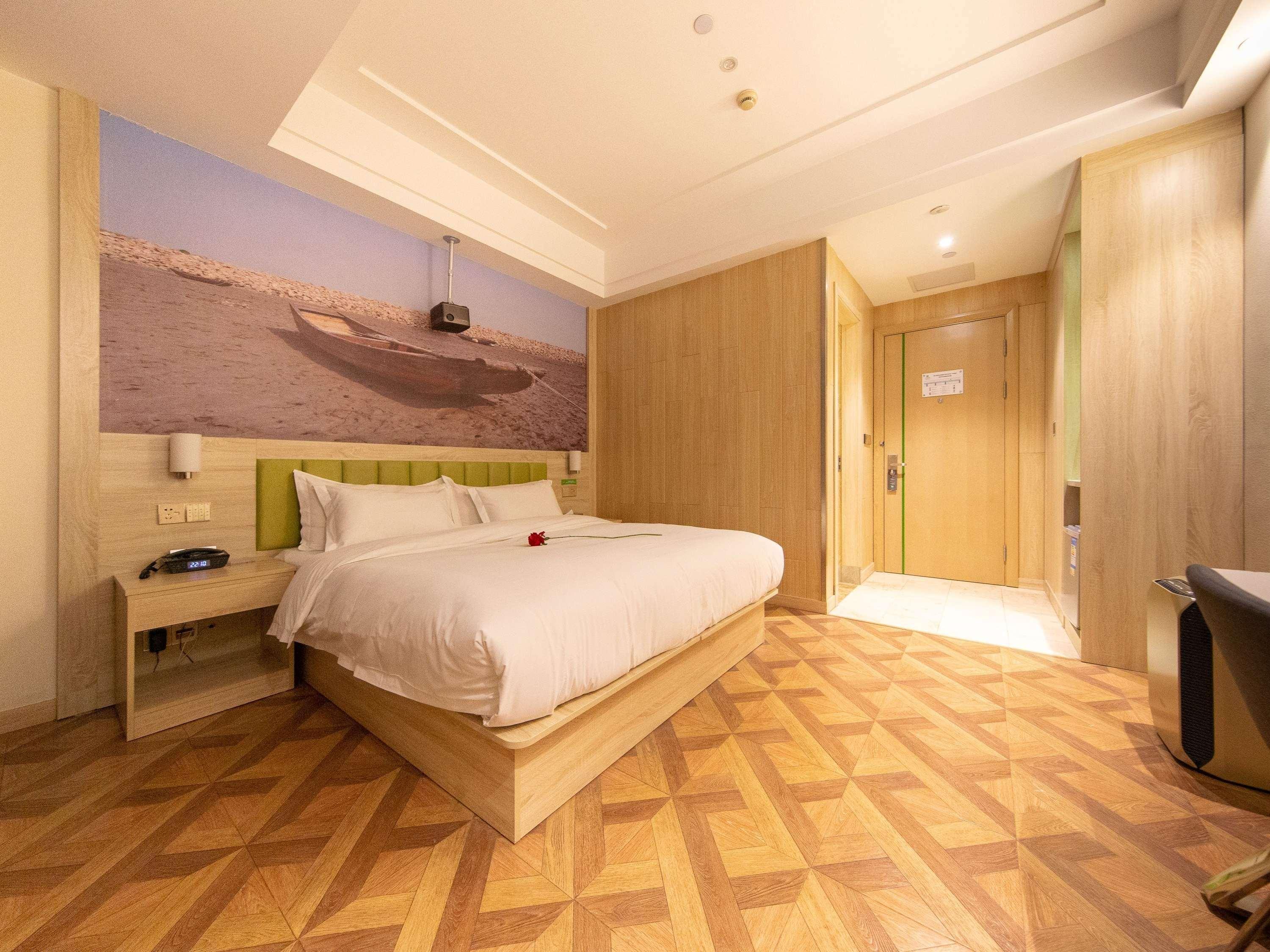 Hotel Ibis Styles Nantong Development Zone Shimao Plaza Exteriér fotografie