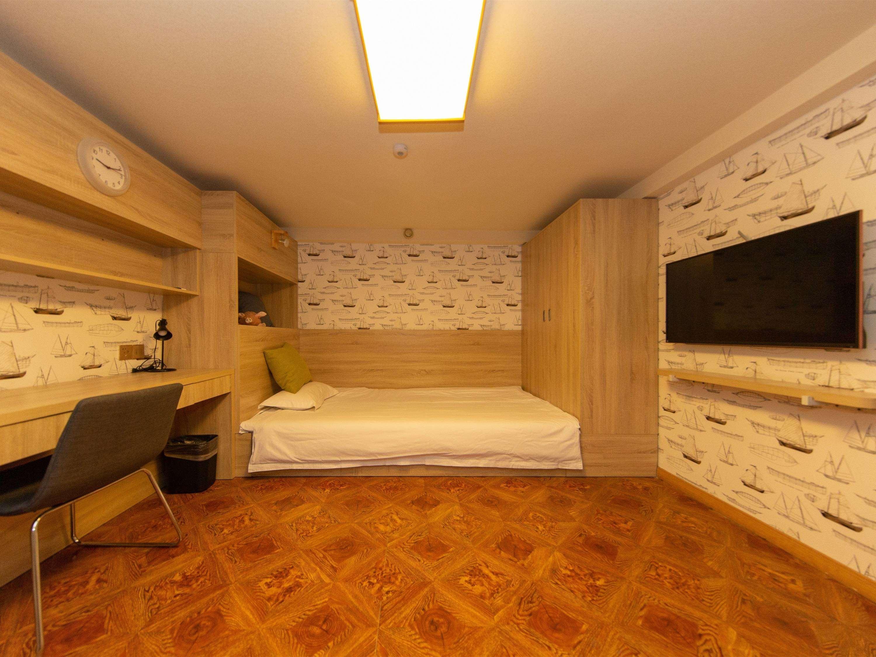 Hotel Ibis Styles Nantong Development Zone Shimao Plaza Exteriér fotografie