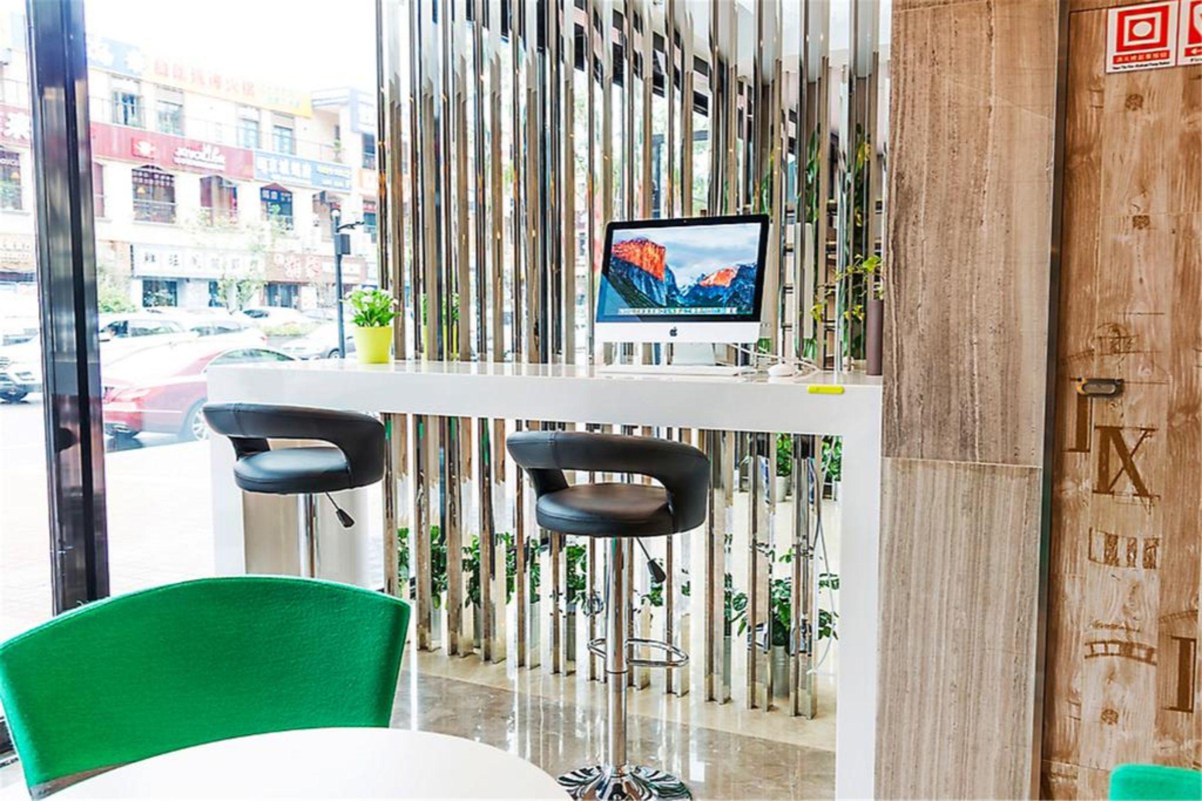 Hotel Ibis Styles Nantong Development Zone Shimao Plaza Exteriér fotografie