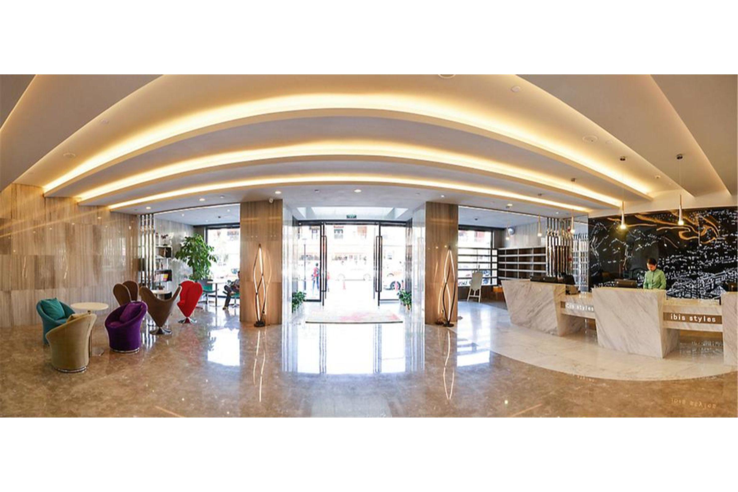 Hotel Ibis Styles Nantong Development Zone Shimao Plaza Exteriér fotografie