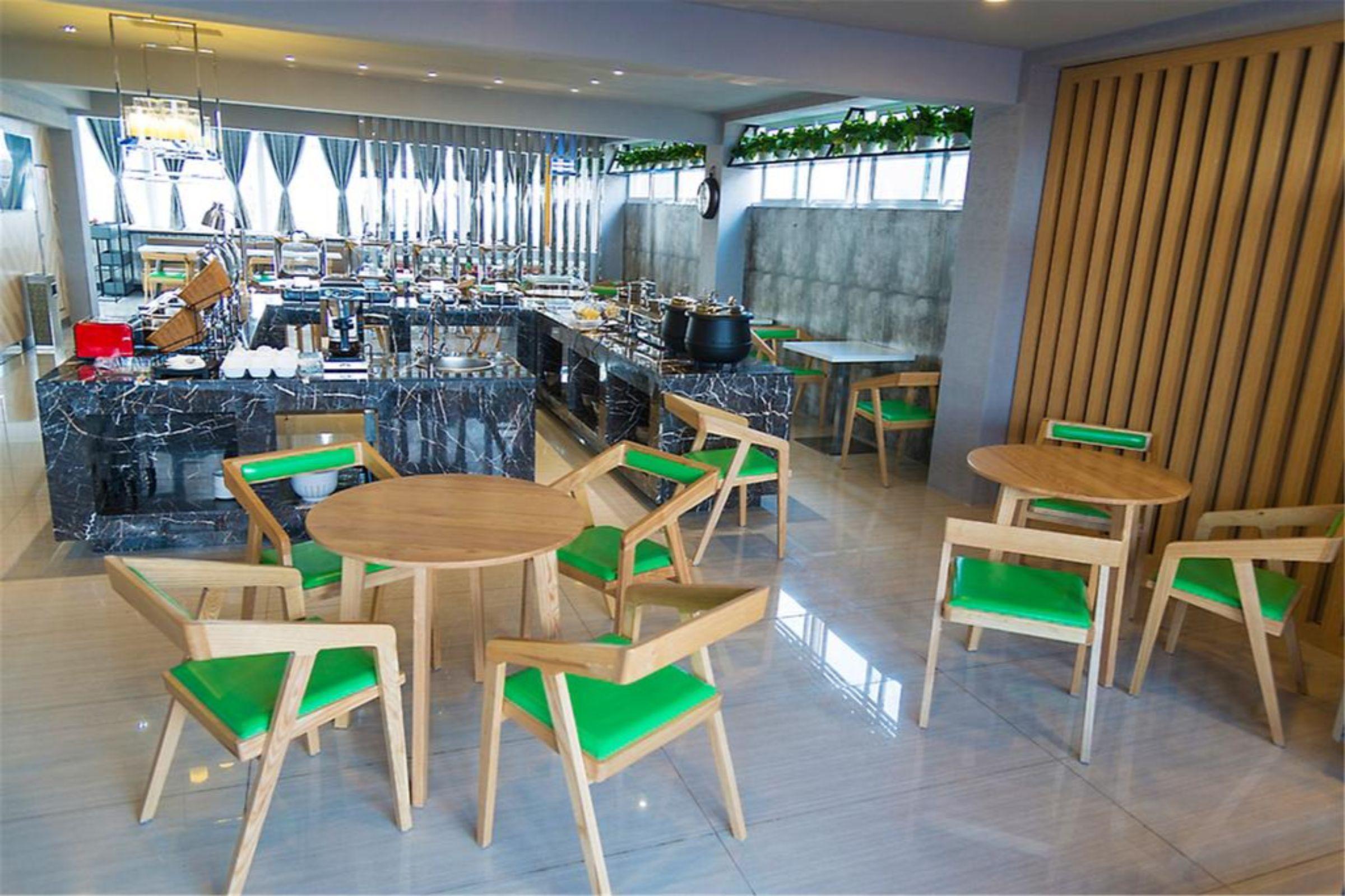 Hotel Ibis Styles Nantong Development Zone Shimao Plaza Exteriér fotografie