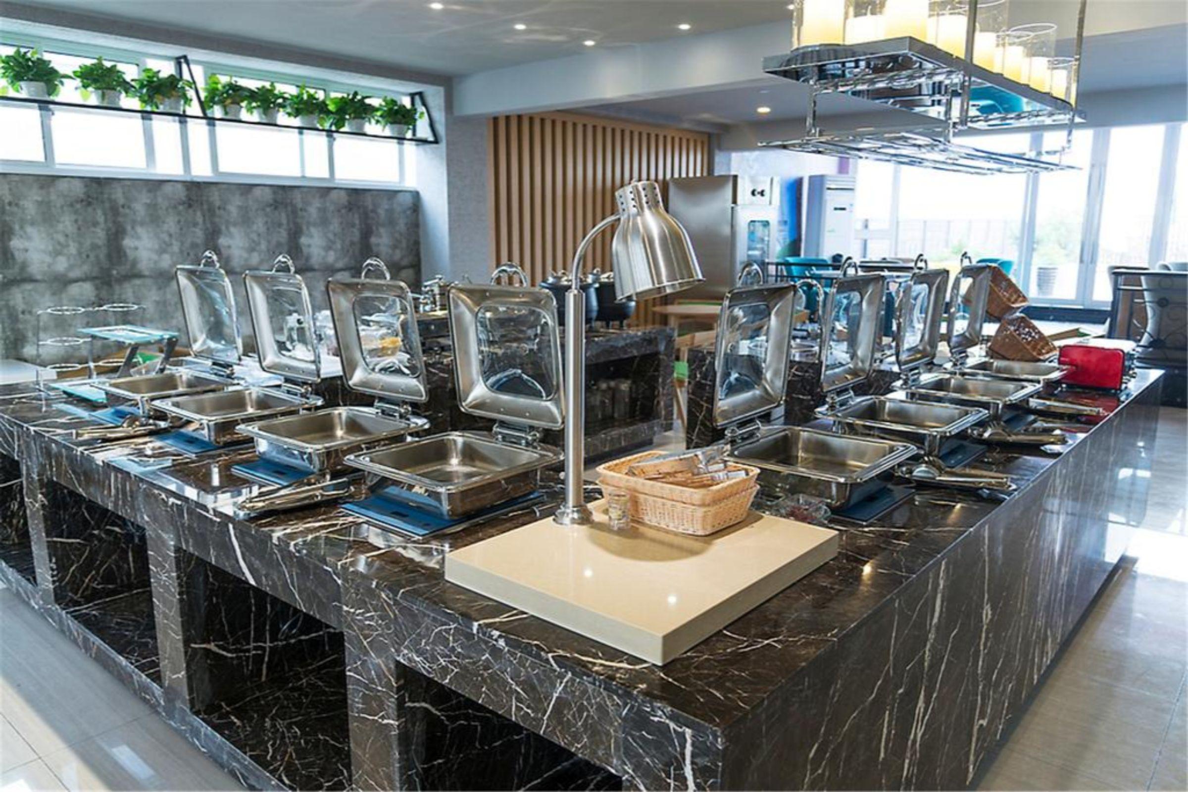 Hotel Ibis Styles Nantong Development Zone Shimao Plaza Exteriér fotografie