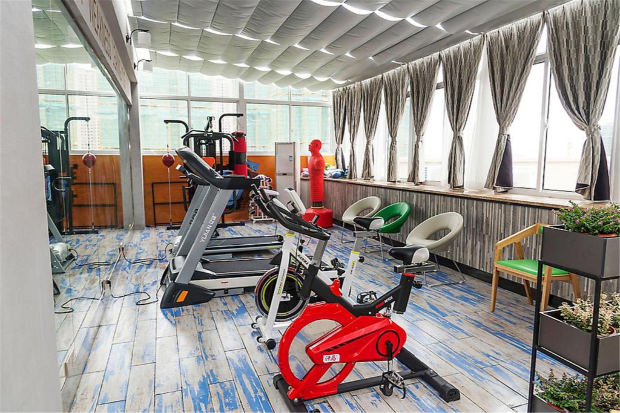 Hotel Ibis Styles Nantong Development Zone Shimao Plaza Exteriér fotografie
