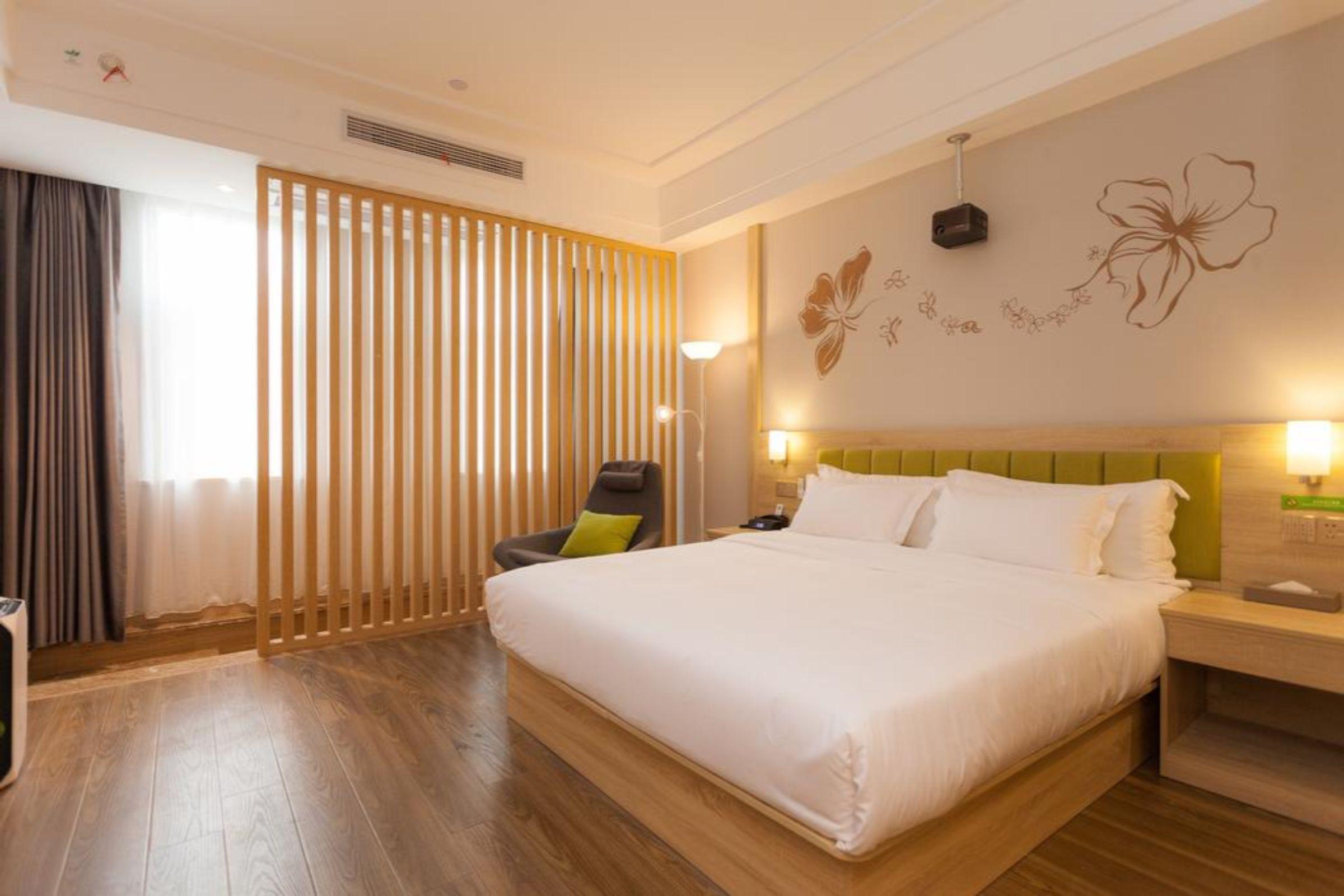 Hotel Ibis Styles Nantong Development Zone Shimao Plaza Exteriér fotografie