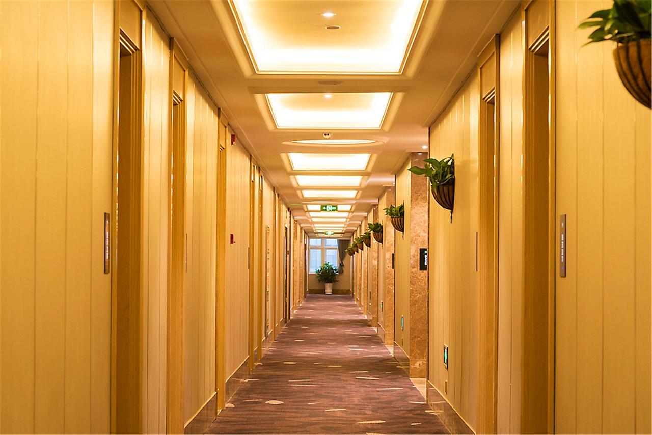 Hotel Ibis Styles Nantong Development Zone Shimao Plaza Exteriér fotografie