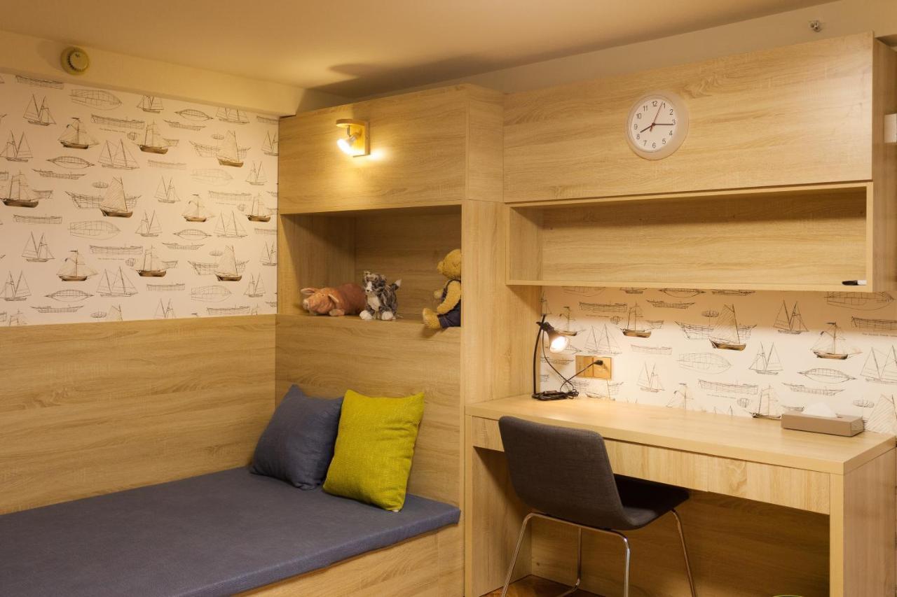 Hotel Ibis Styles Nantong Development Zone Shimao Plaza Exteriér fotografie