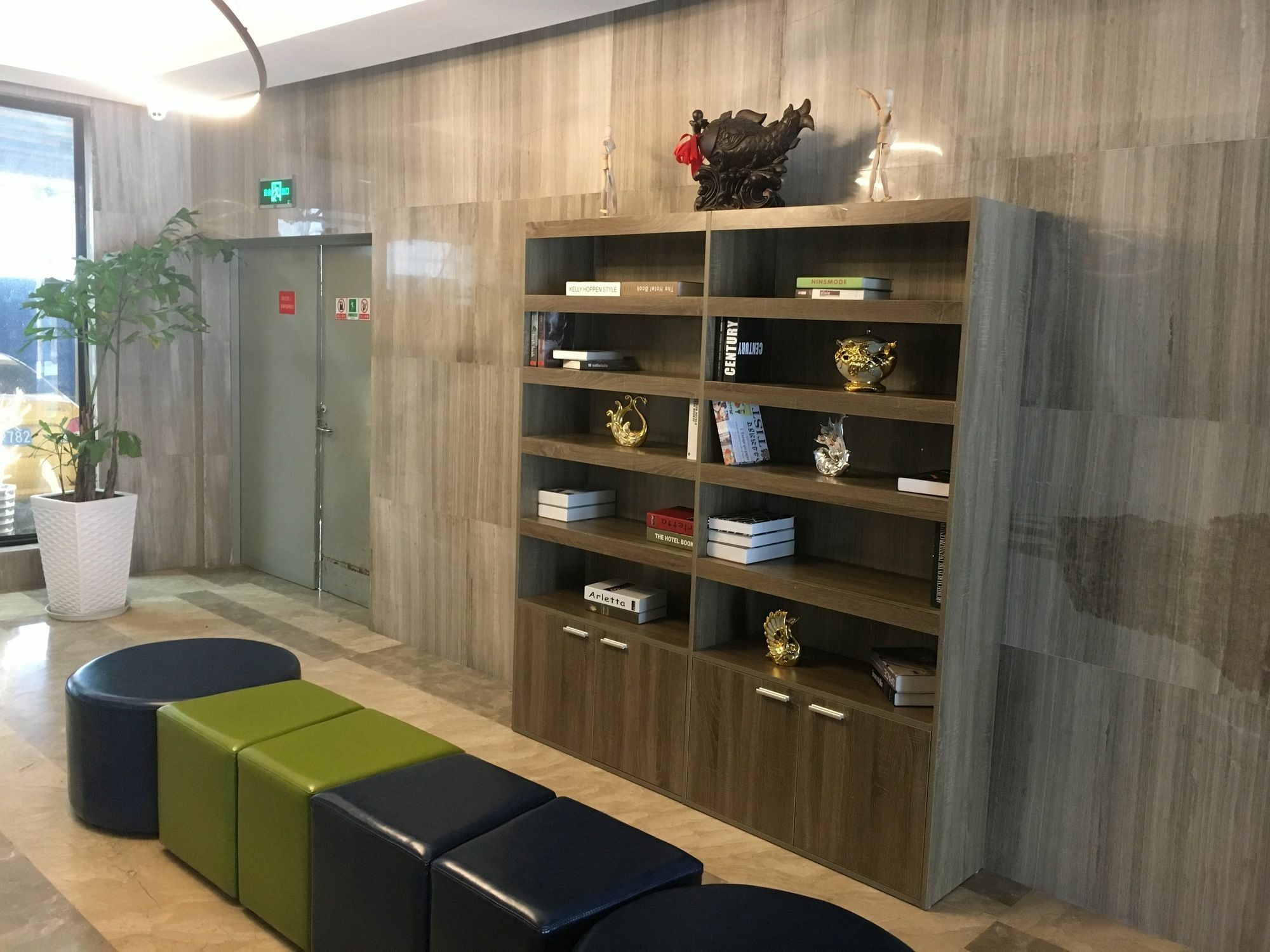 Hotel Ibis Styles Nantong Development Zone Shimao Plaza Exteriér fotografie